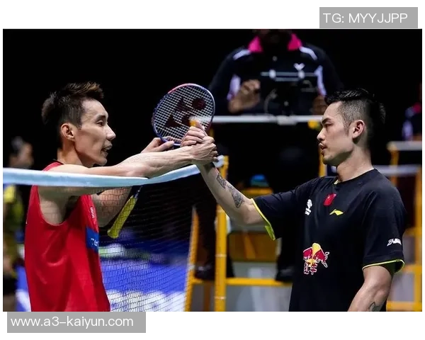 2016羽毛球亚锦赛巅峰对决林丹与李宗伟的传奇较量与精彩瞬间回顾